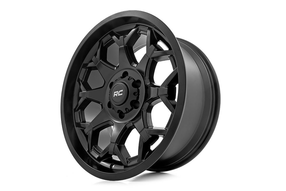 Thumbnail: 80 Series Wheel 1 Piece Wheel Size - 20X10