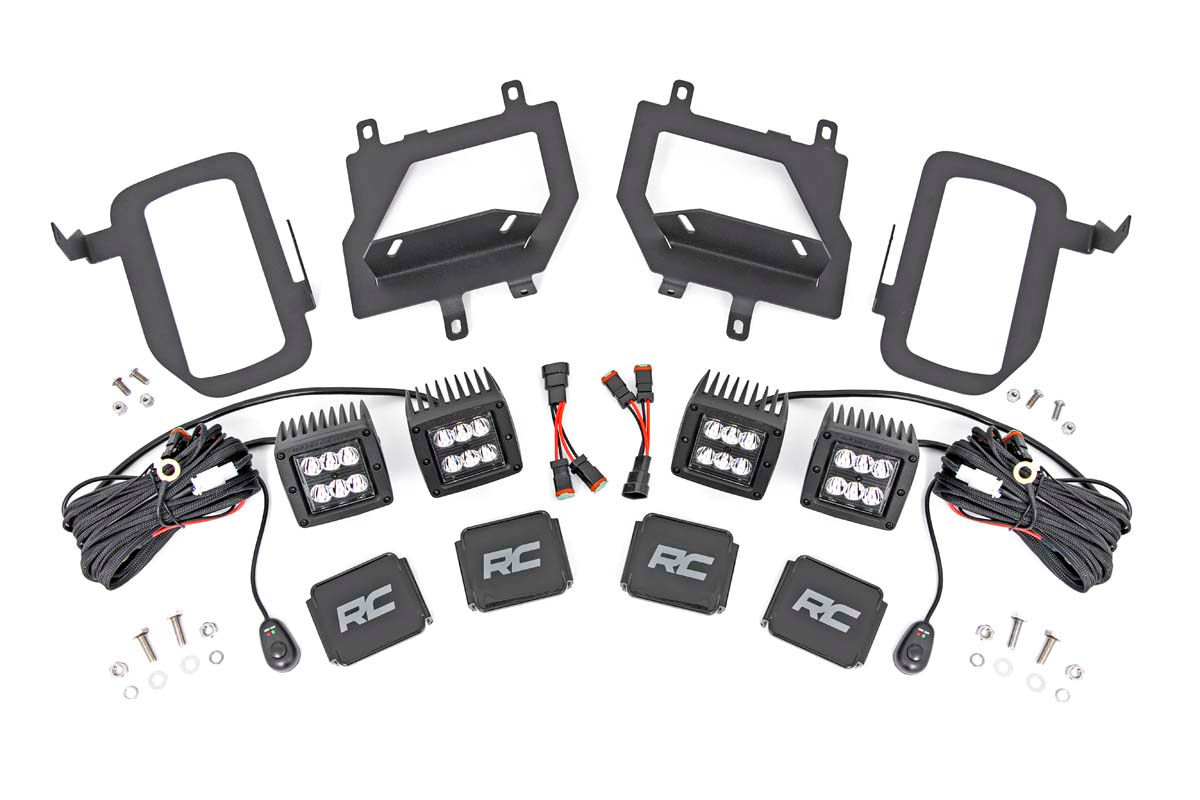 LED Light Kit - Fog Mount - 70832