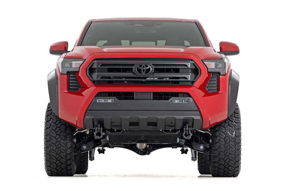 Thumbnail: Fender Flares Sport