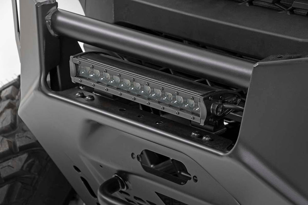 Thumbnail: LED Light Kit Bumper Mount