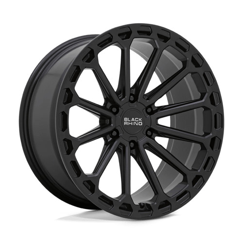 KAIZEN 17X9.5 BLACK WHEEL