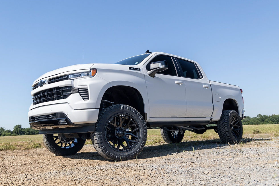 Thumbnail: 6 Inch Lift Kit Vertex