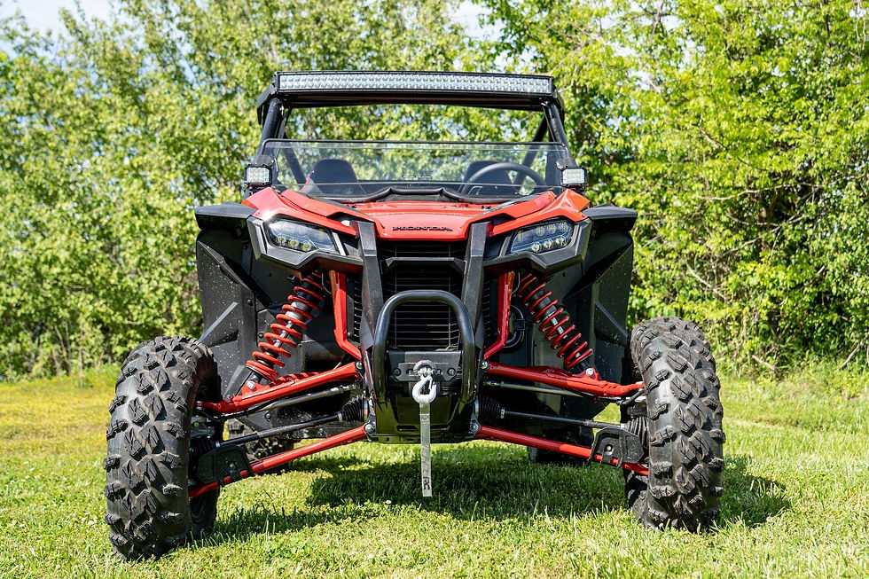 Thumbnail: Winch Mount RS4500S
