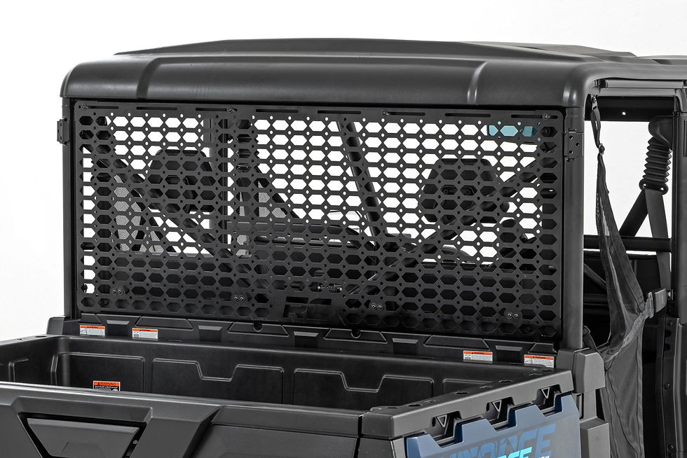 Thumbnail: Molle Panel Kit Rear Window