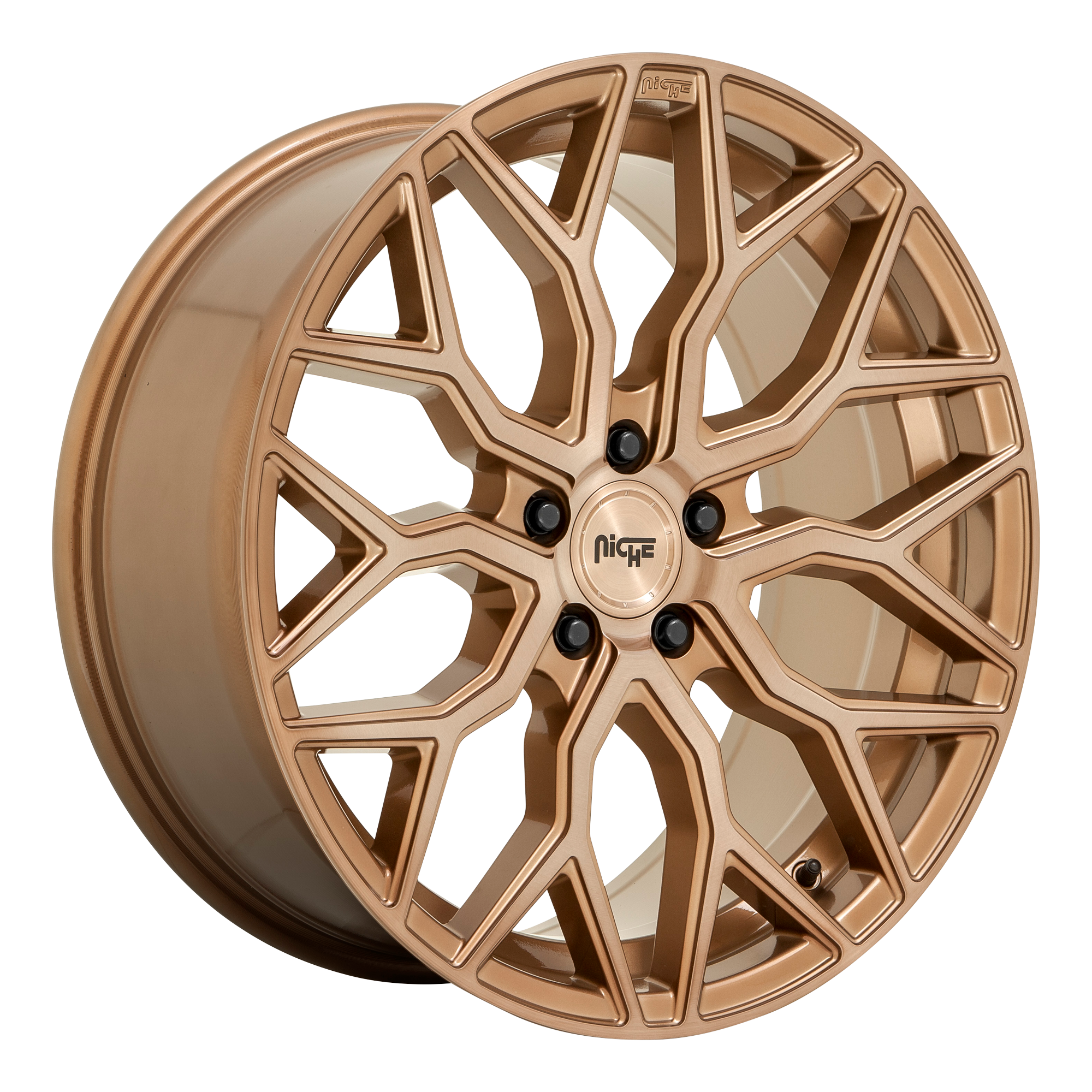 Niche 1PC M263 MAZZANTI 20X9 BRZ BRSH