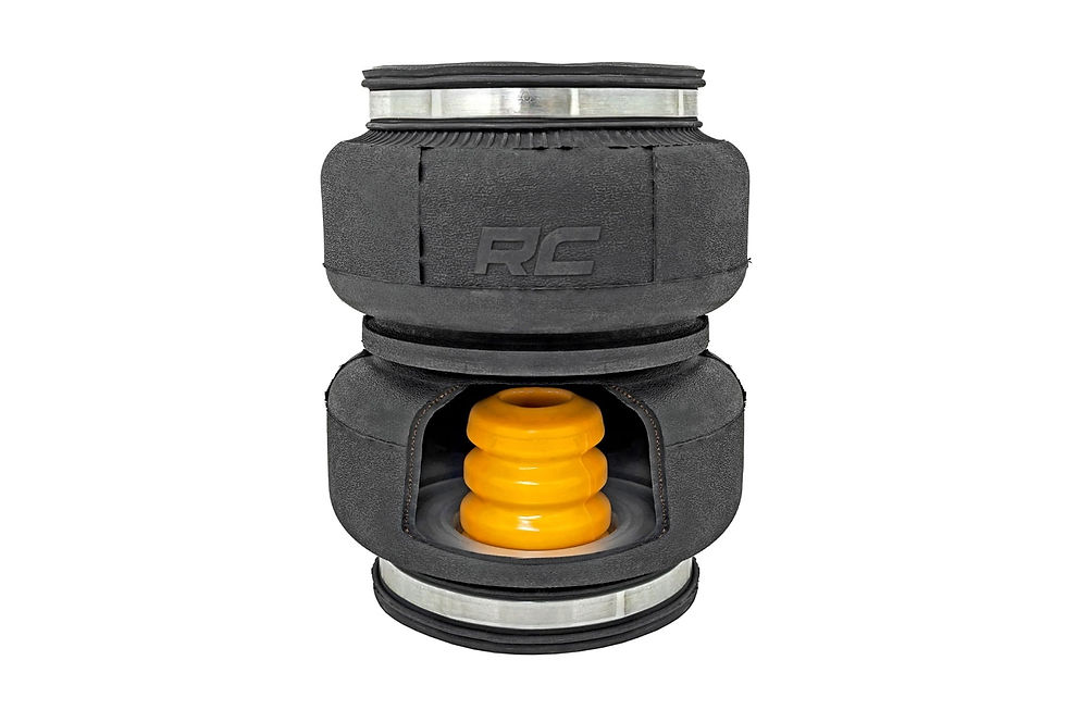 Thumbnail: Air Spring Kit w/compressor