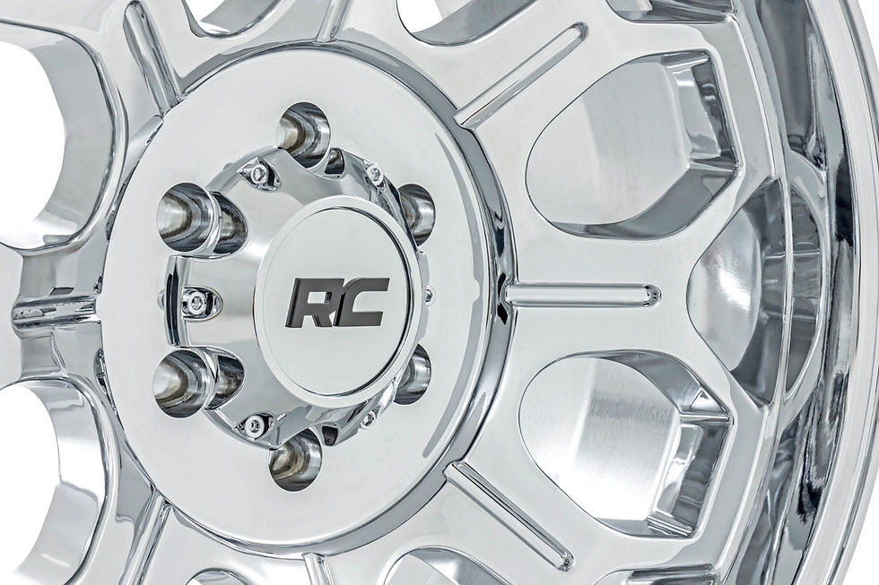 Thumbnail: 77 Series Wheel 1 Piece Wheel Size - 22X12