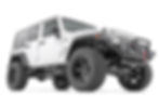 Thumbnail: Contoured Drop Steps 4 Door
