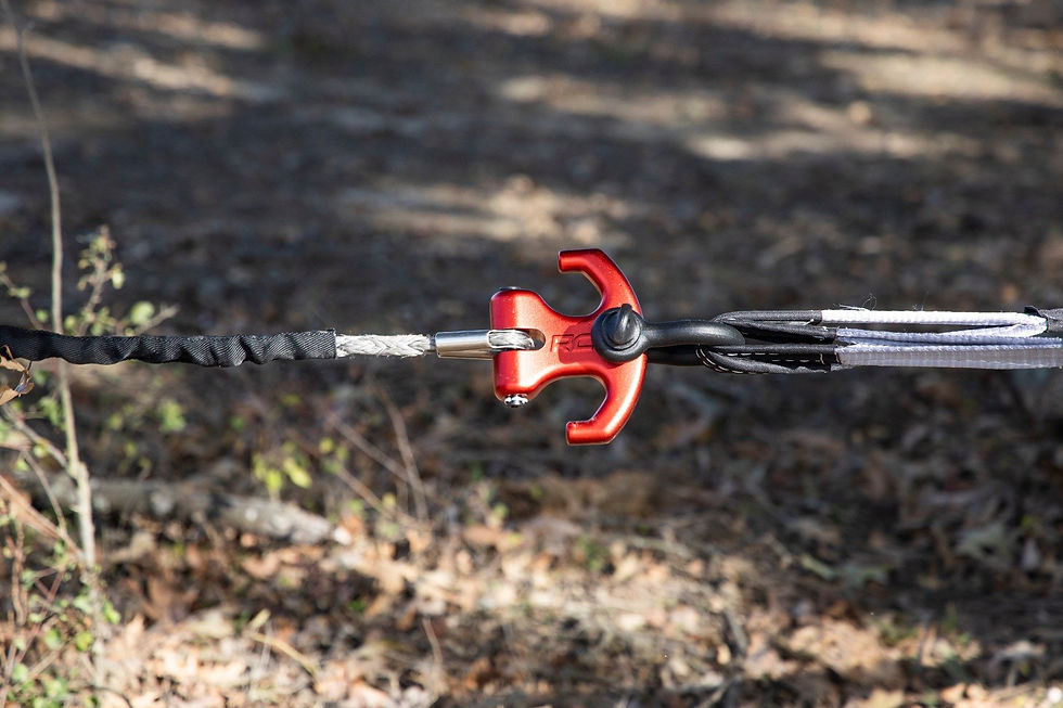 Thumbnail: Multi-Function Winch Cleat Black