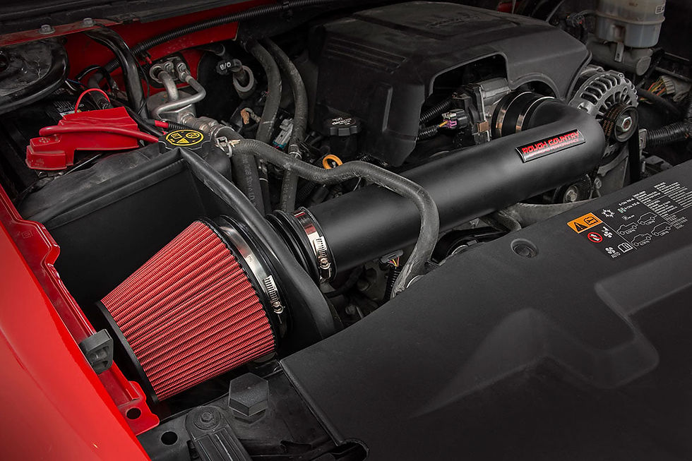 Thumbnail: Cold Air Intake Kit