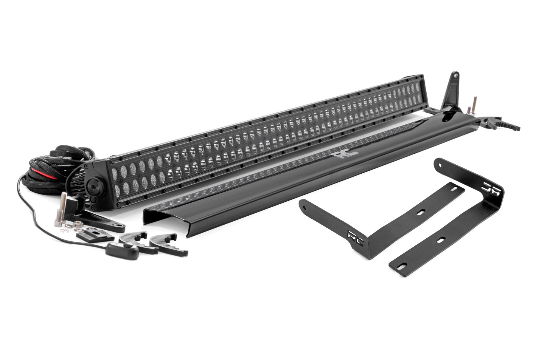 LED Light Kit - 50in - Dual Row - Black Series