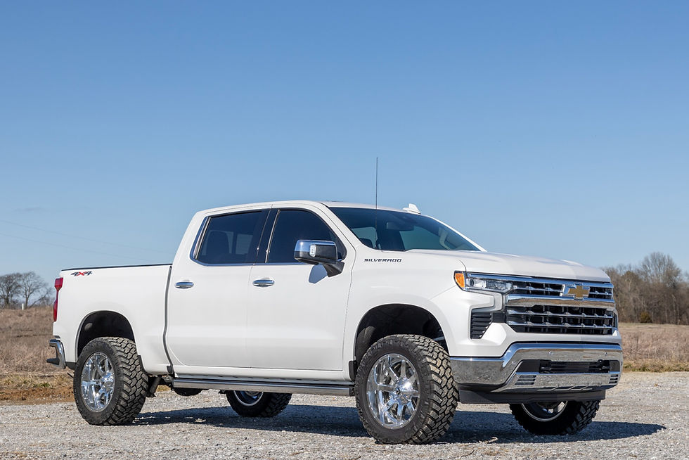 Thumbnail: 3.5 Inch Lift Kit Rear Mono Leaf