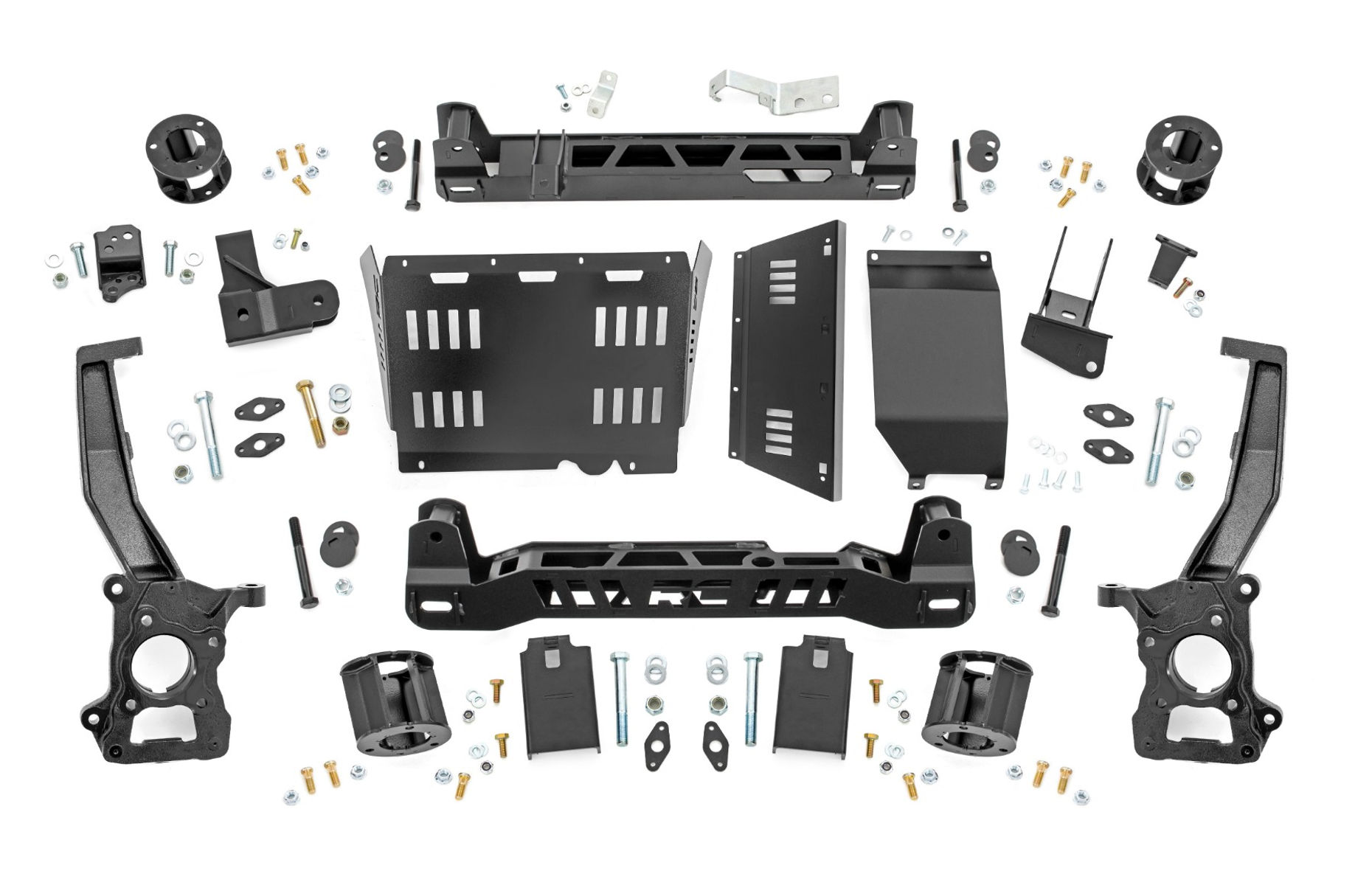 5 Inch Lift Kit - Badlands (Non Sasquatch) 2.3L