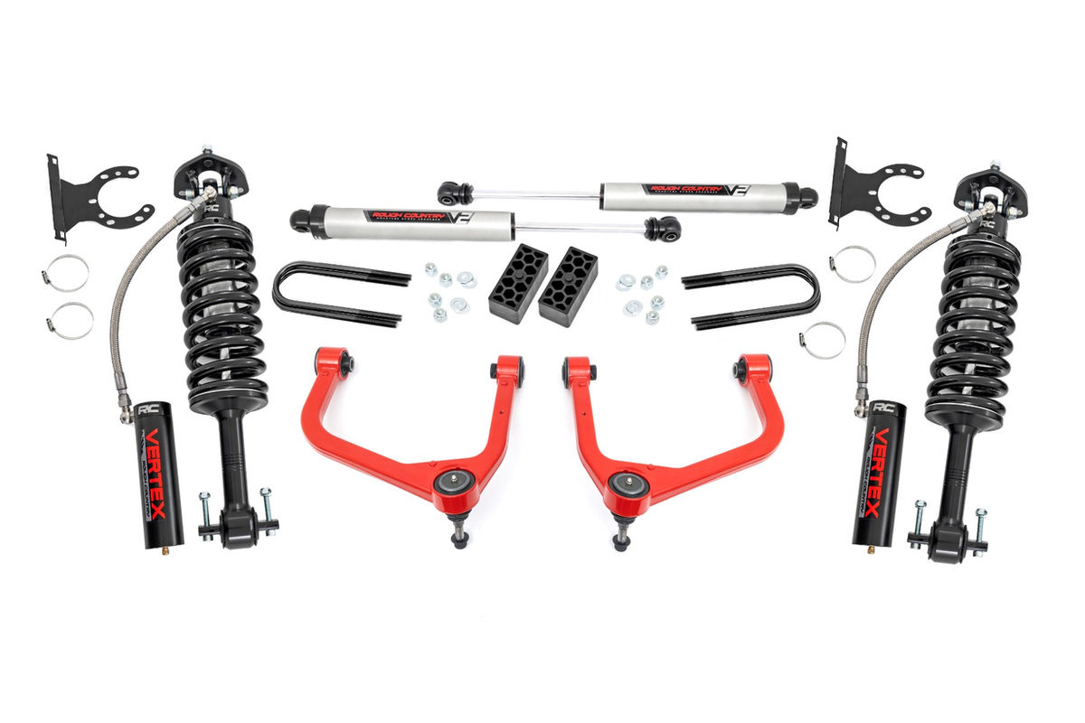 3.5" Lift Kit - Vertex/V2 - 28257RED
