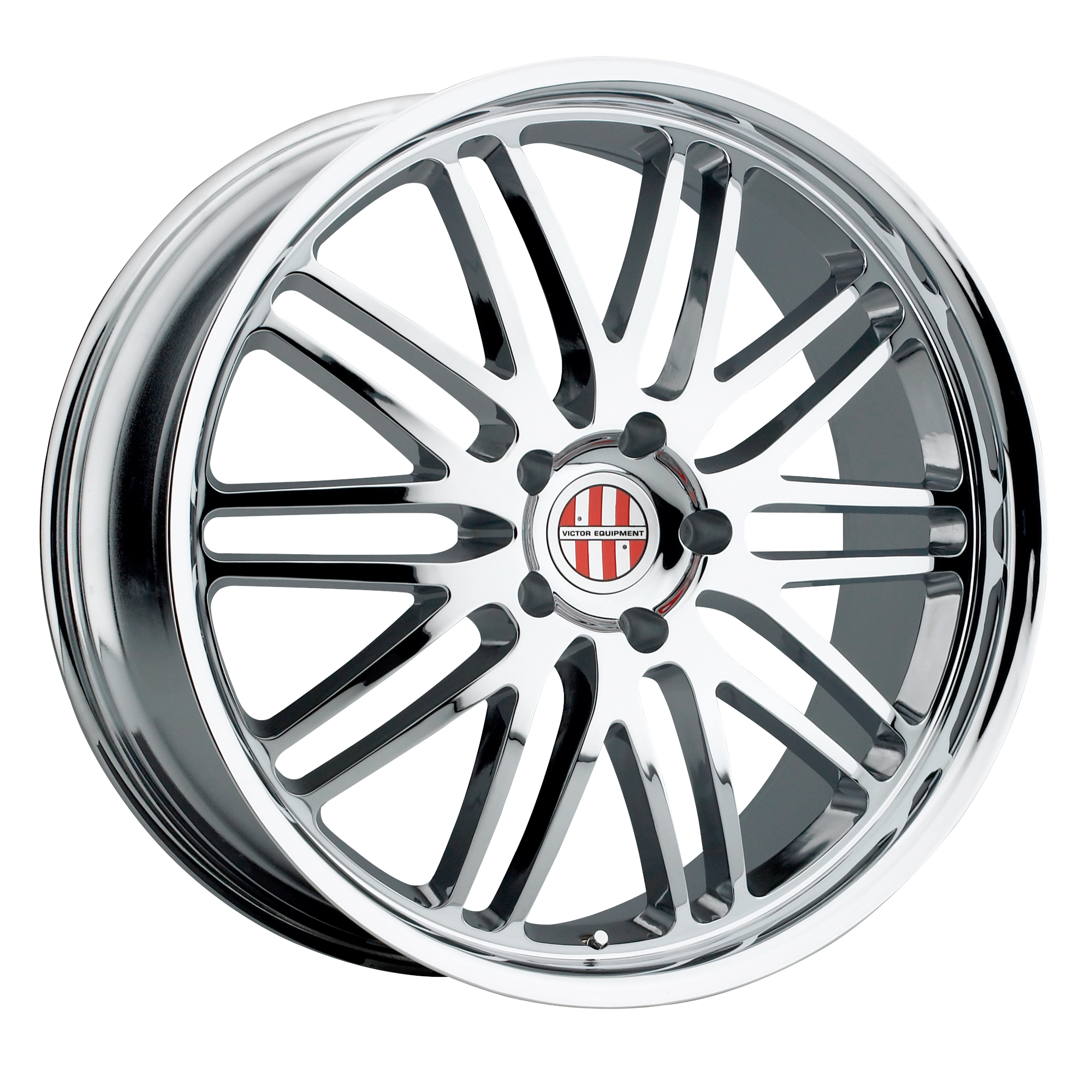 Victor Equipment LEMANS 20X11 CHROME