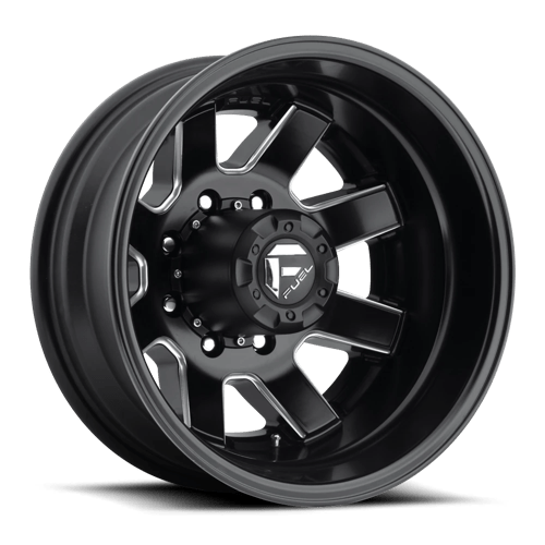 Fuel 1PC Wheel D538 MAVERICK 17X6.5