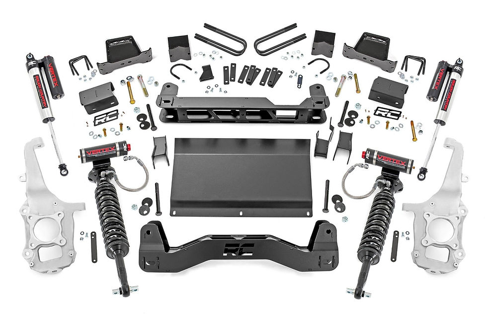 Lift Kit 6 Inch Rough Country