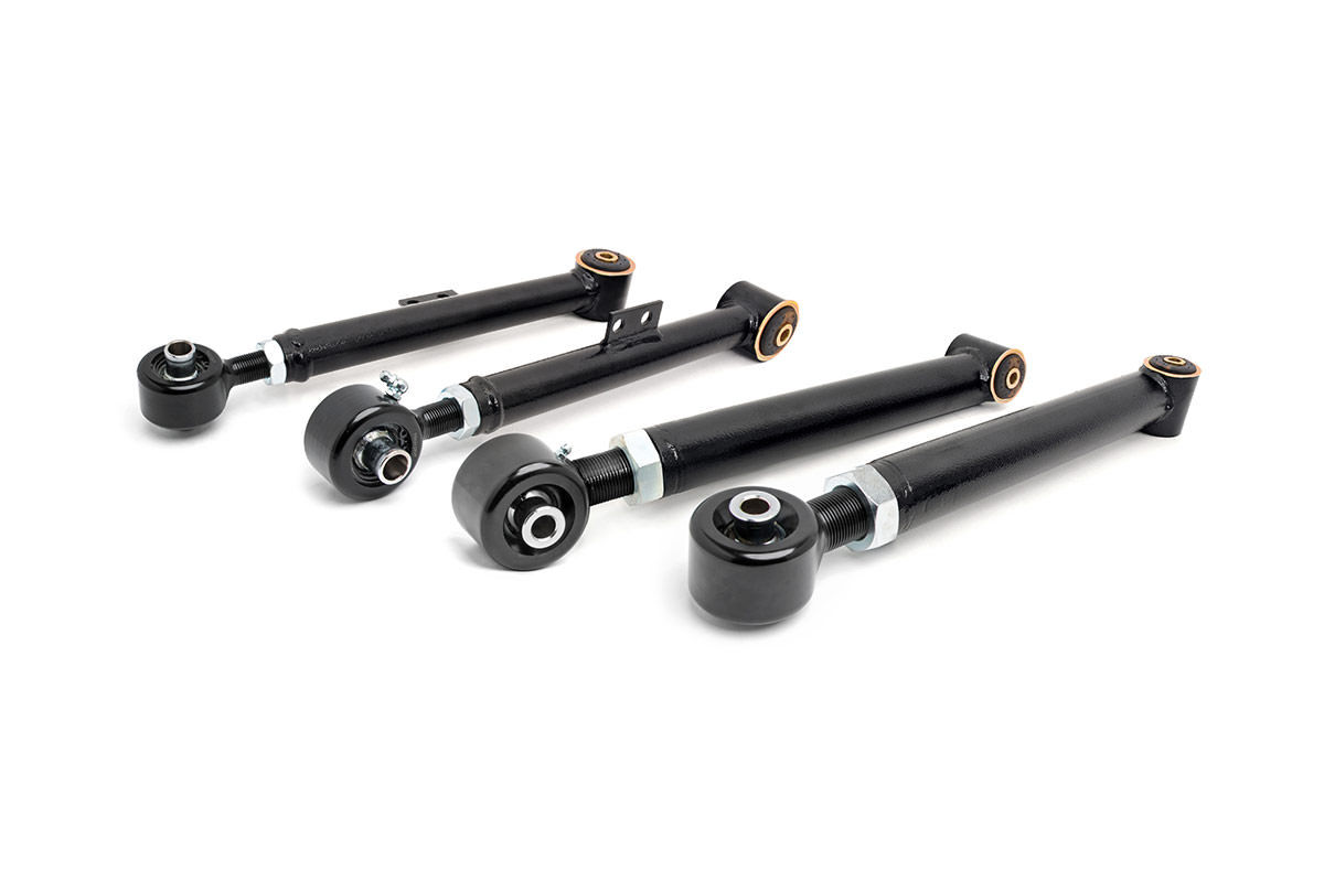 X-Flex Control Arms - Rear - Upper & Lower - Jeep