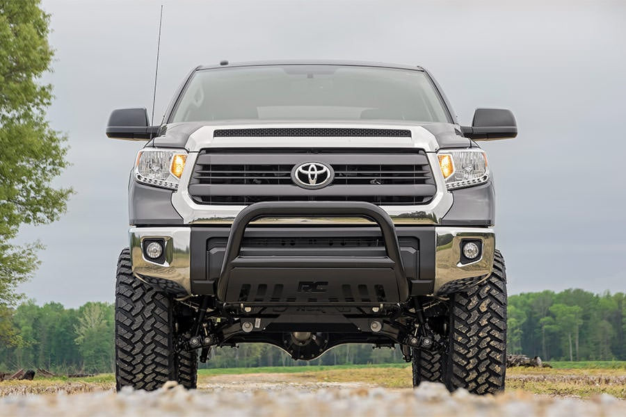 Thumbnail: 6 Inch Lift Kit M1 Struts/M1