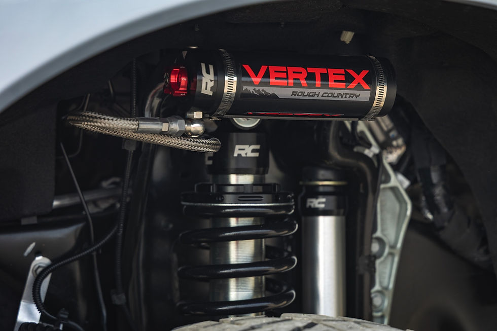 Thumbnail: 4.5 Inch Lift C/O Vertex