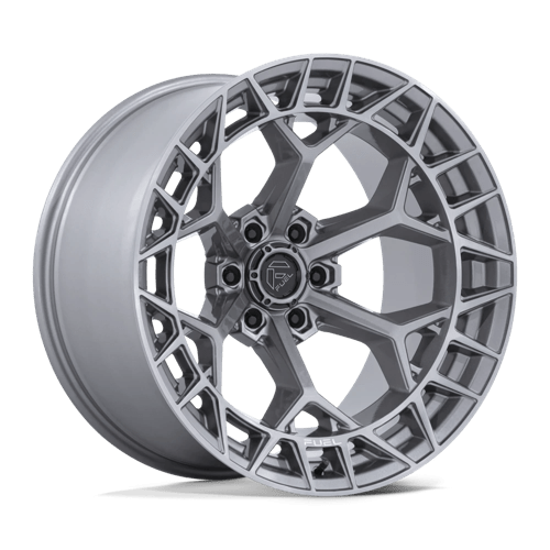 FC873 CHARGER 20X9 GRAY WHEEL