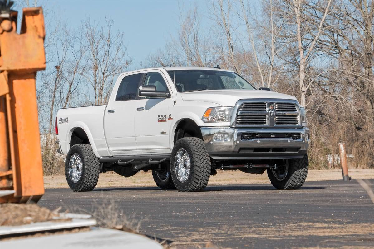 5" Lift Kit - Fr Diesel Coil - R/A - V2 - Ram 4WD