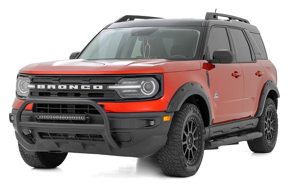Thumbnail: Pocket Fender Flares - F-F11612A-M7