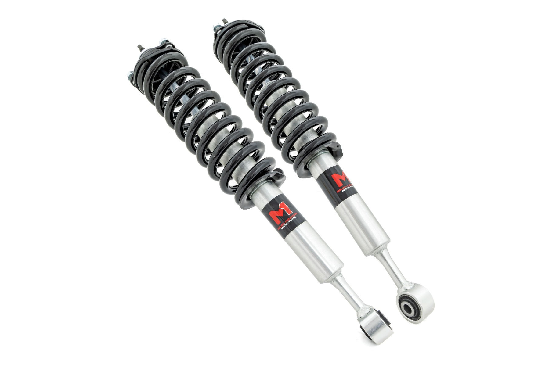 M1 Loaded Strut Pair - 6in - Toyota 2WD/4WD 05-23