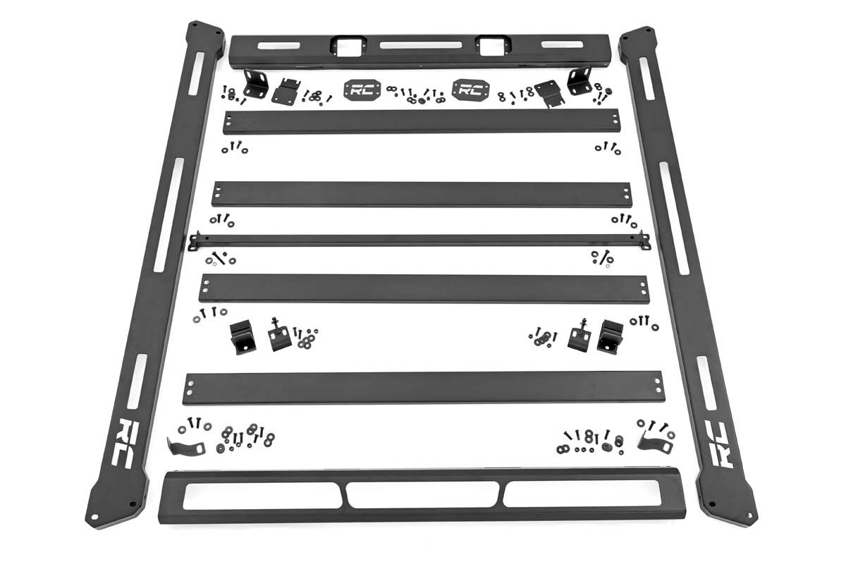 Roof Rack - Jeep 4WD 18-26 - 10612