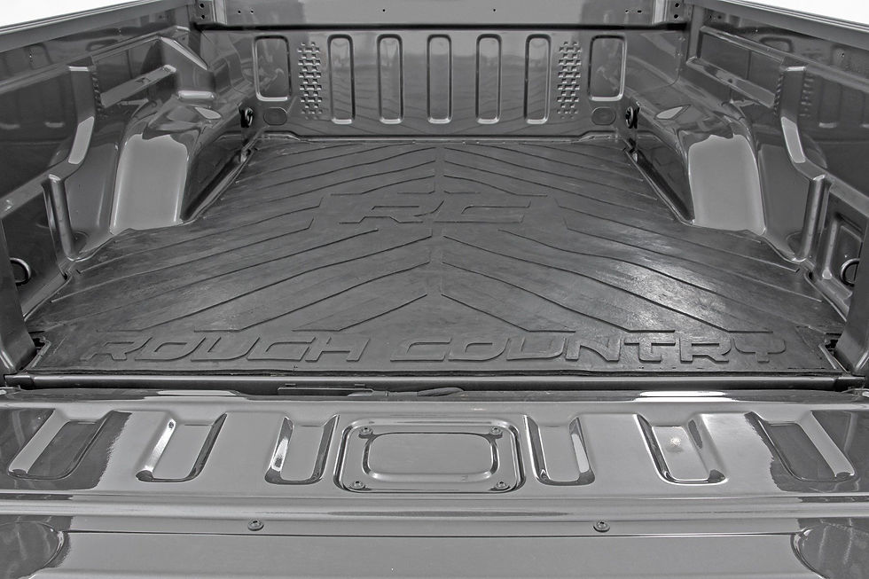 Thumbnail: Bed Mat 5' Bed