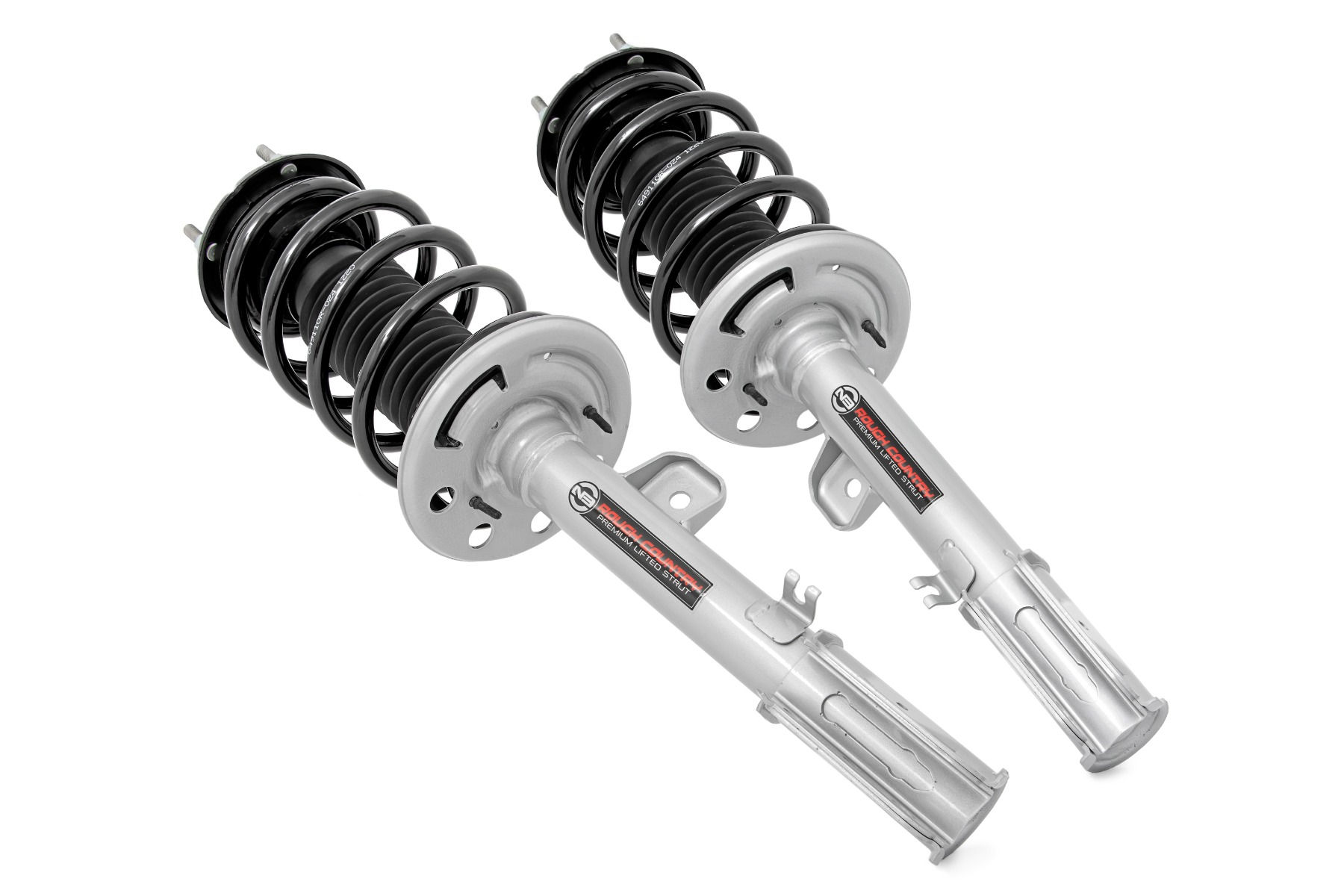 Loaded Strut Pair - 2 Inch - Ford 4WD 11-19