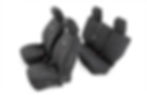 Thumbnail: Seat Covers Front and Rear