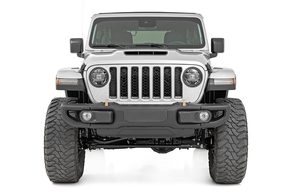 Thumbnail: 3.5 Inch Lift Kit C/A Drop