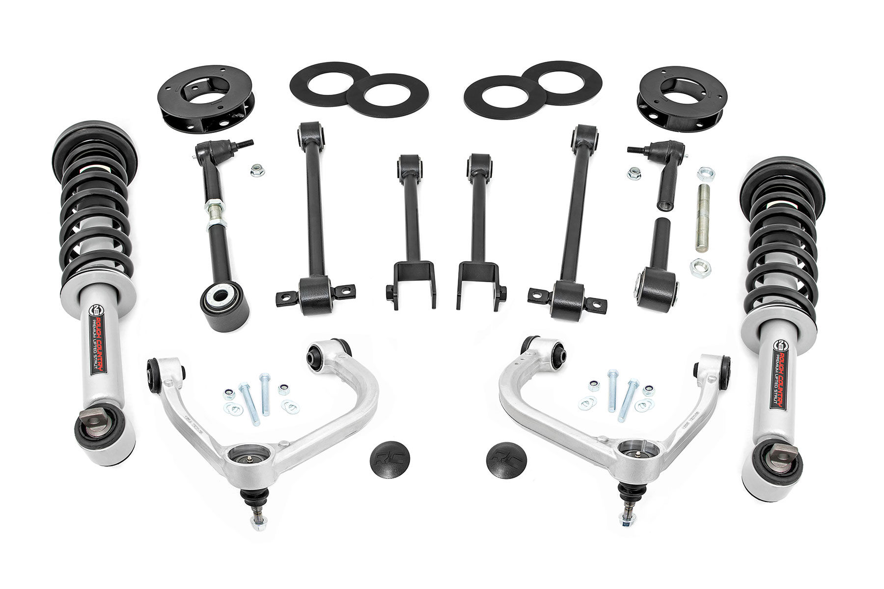 3" Lift Kit - Uca - 40231