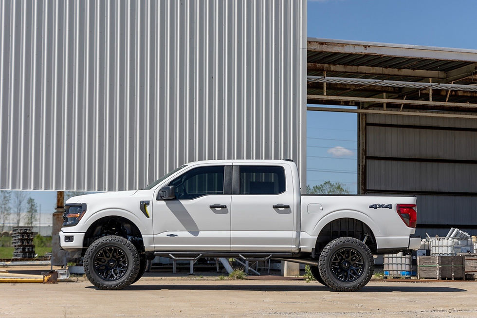 Thumbnail: 6 Inch Lift Kit Vertex/V2