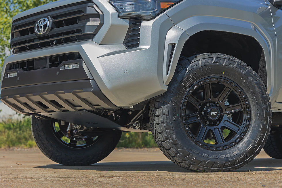 Thumbnail: Skid Plate