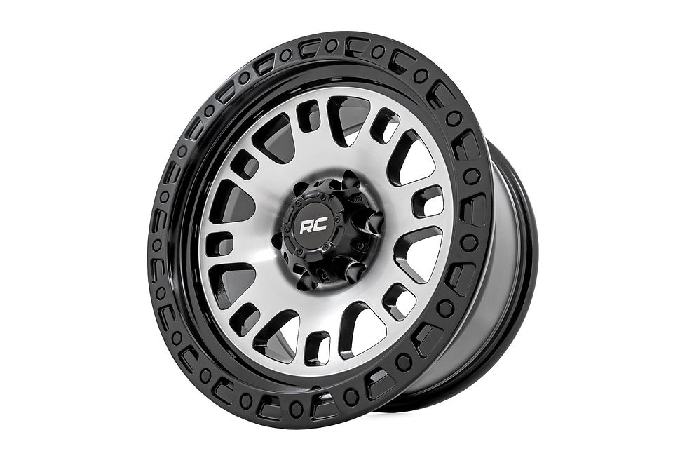 Thumbnail: 82 Series Wheel 1 Piece Wheel Size - 17X9