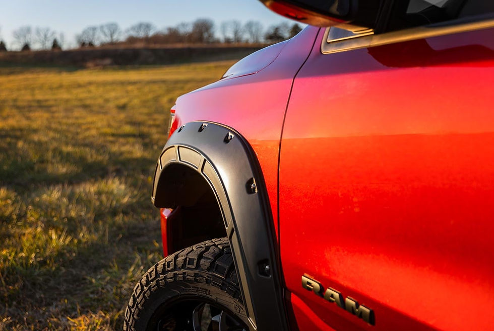 Thumbnail: Fender Flares Defender