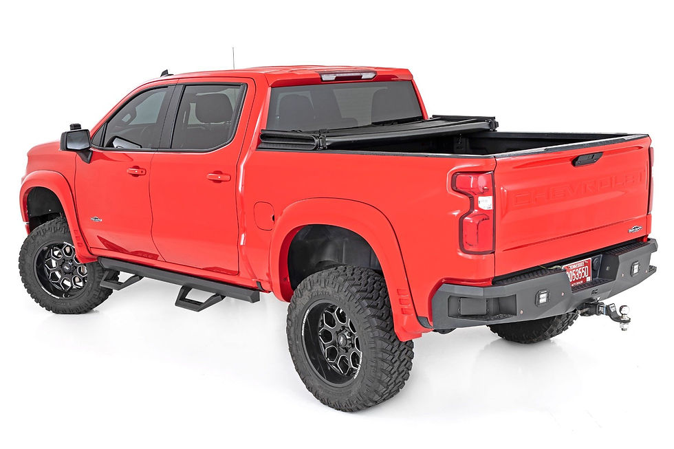 Thumbnail: SRX2 Adj Aluminum Step