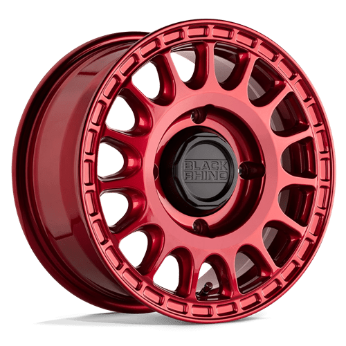 SANDSTORM UTV 15X7 RED WHEEL UTV