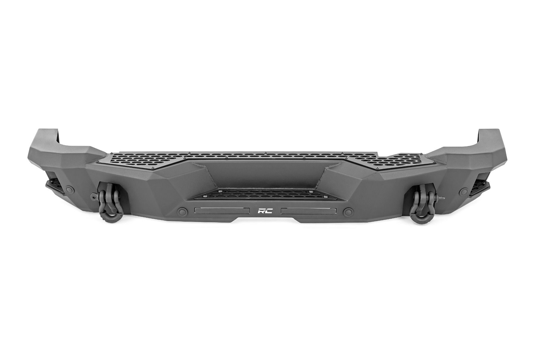 Rear Bumper - Ford Bronco 4WD 21-26