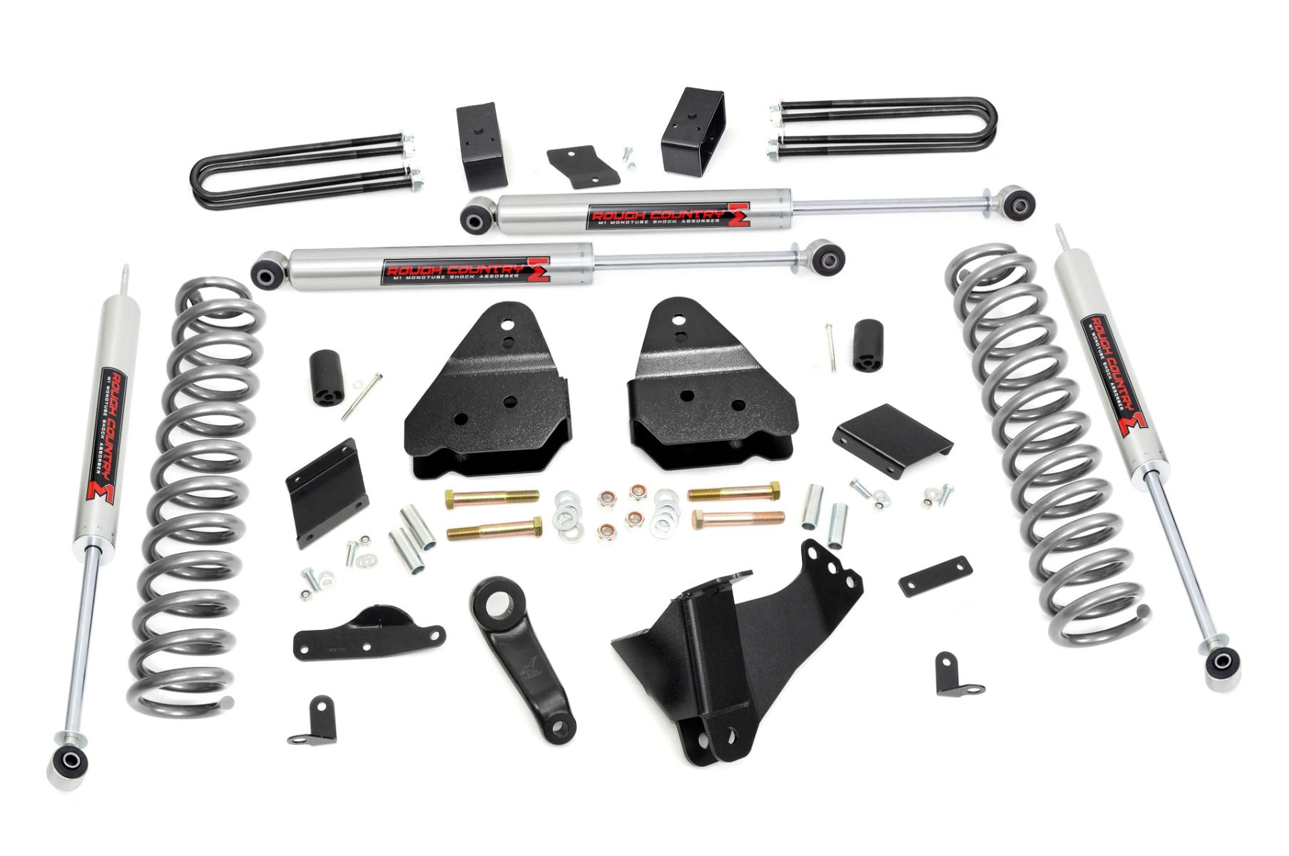 4.5" Lift Kit - No Ovld - M1 - Ford 4WD 11-14