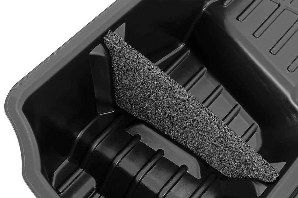 Thumbnail: Under Seat Storage Double Cab