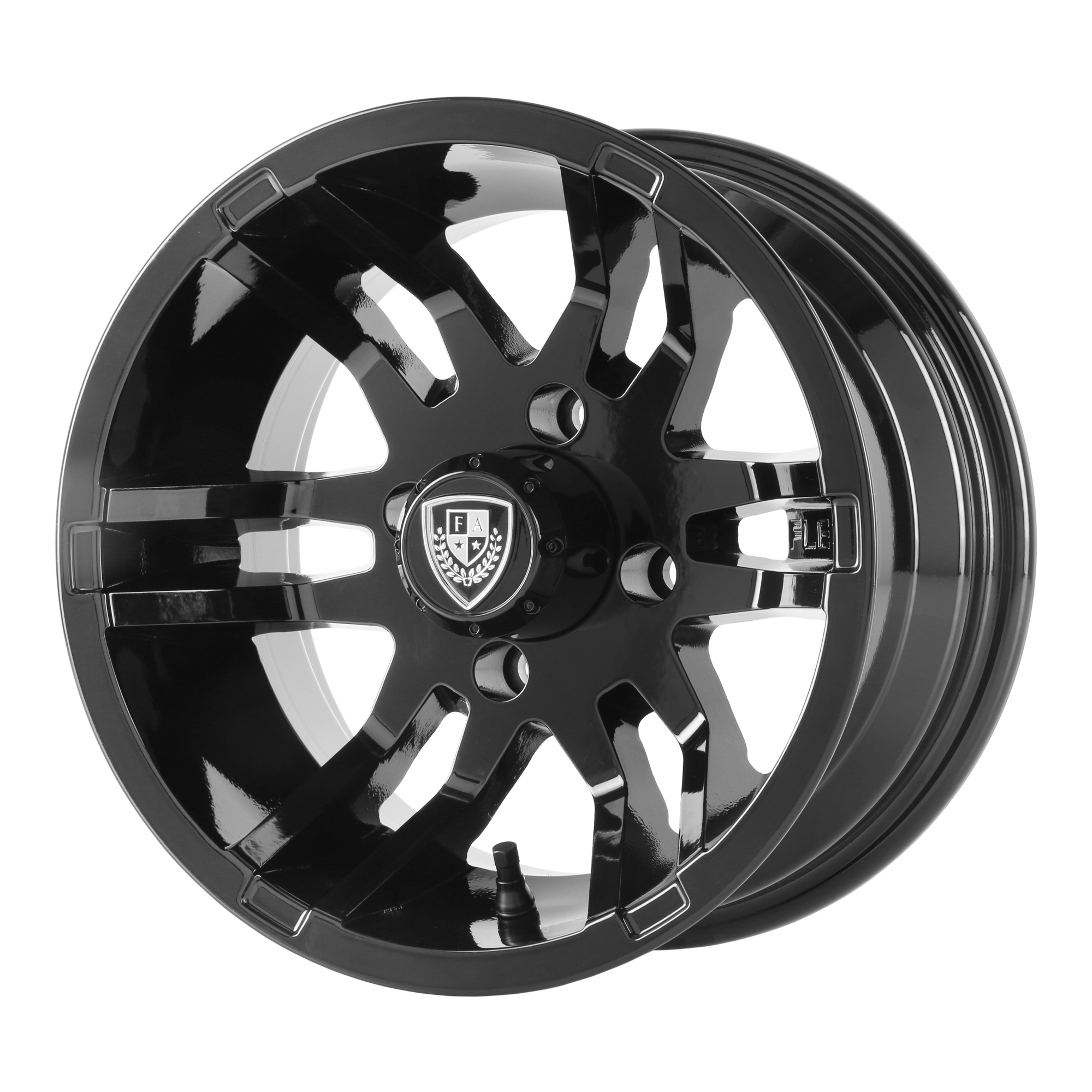 Fairway Alloys FA139 FLEX UTV 12X6 GB