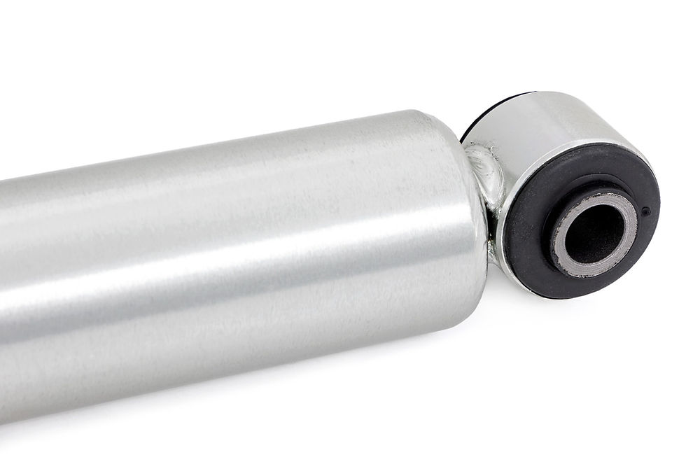 Thumbnail: M1 Monotube Rear Shocks 0-1"