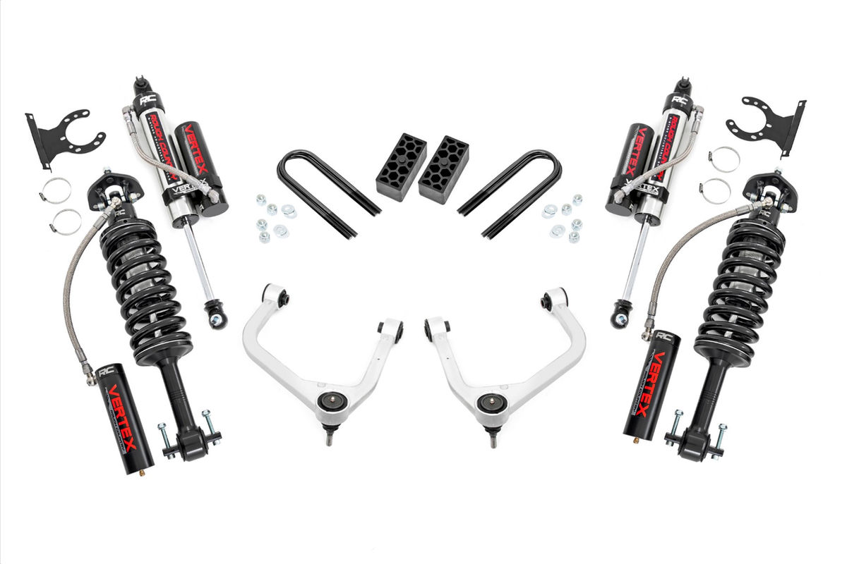 3.5" Lift Kit - Vertex - Rear Mono Leaf - 28250