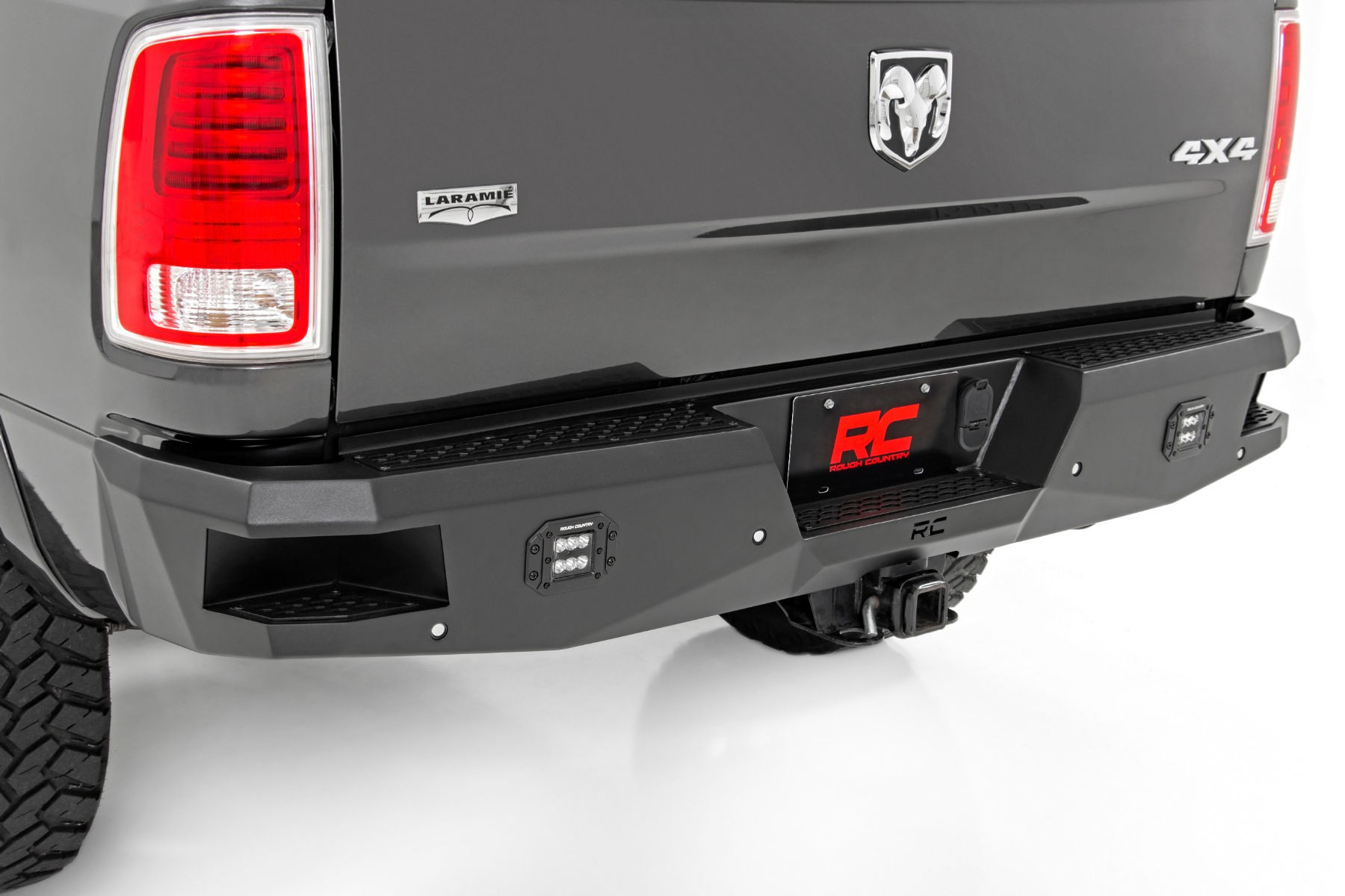 Rear Bumper