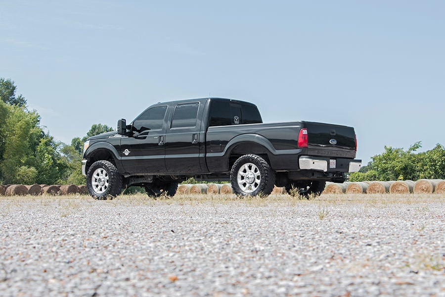 Thumbnail: 2 Inch Leveling Kit