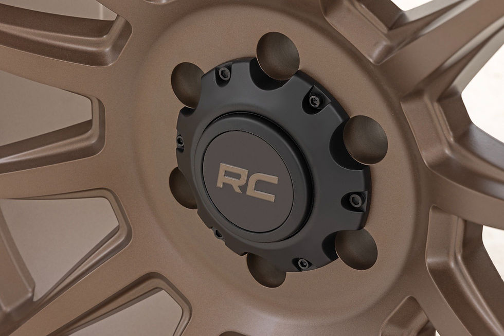 Thumbnail: 90 Series Wheel 1 Piece Wheel Size - 18X9