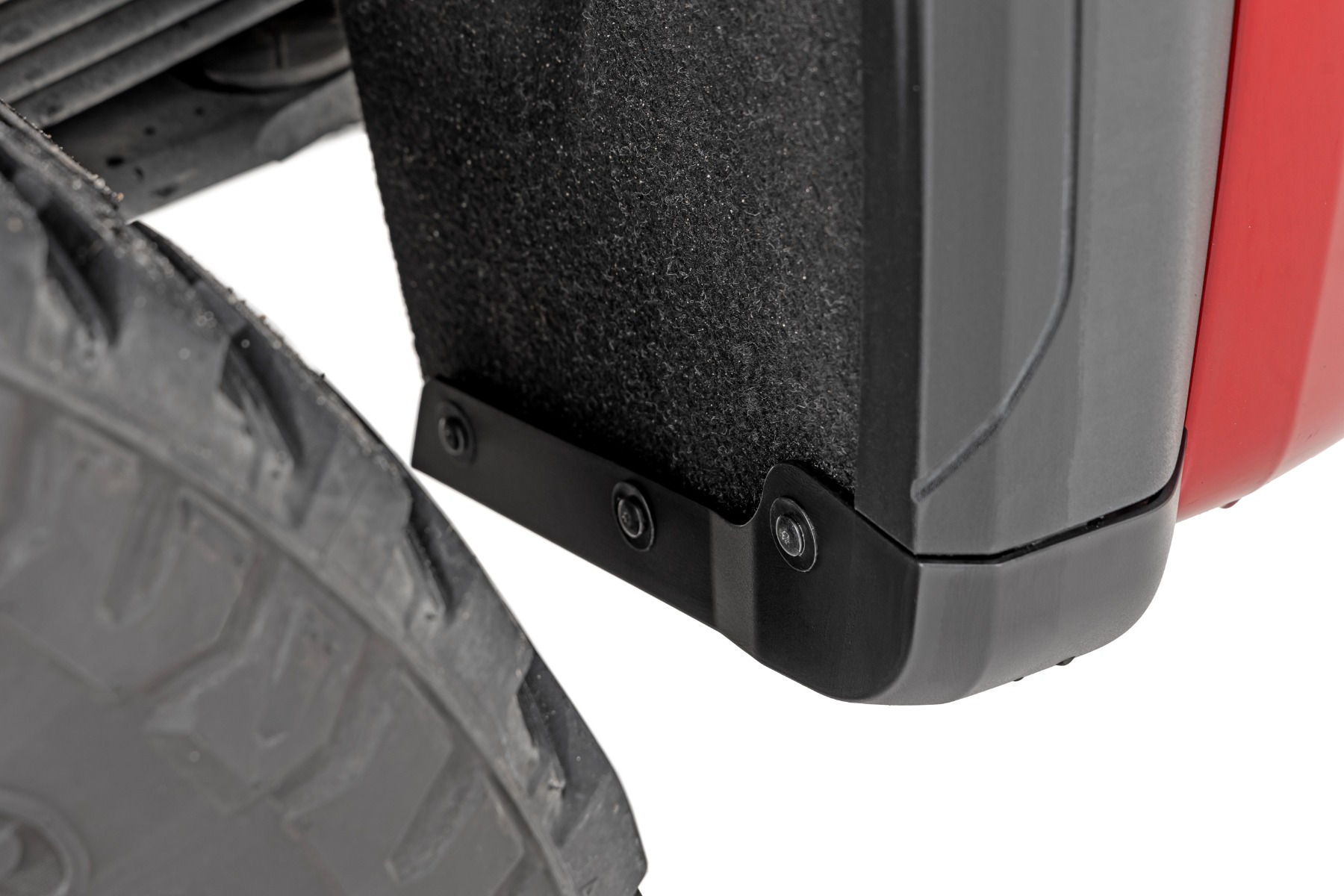 Mud Flap Delete - GMC 2WD/4WD 20-26
